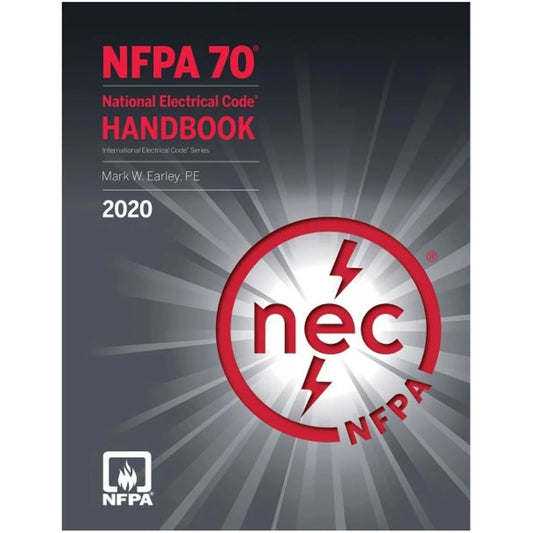 NFPA 70, National Electrical Code (NEC), 2020 Edition 1st Edition ISBN: 9781455922901  25 reviews